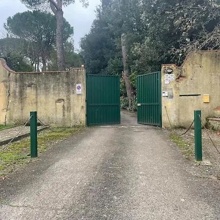 빌라 Incantevole Con Giardino 피렌체