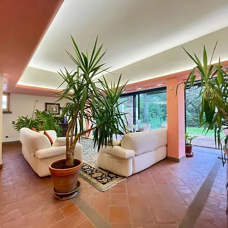 빌라 Incantevole Con Giardino 피렌체