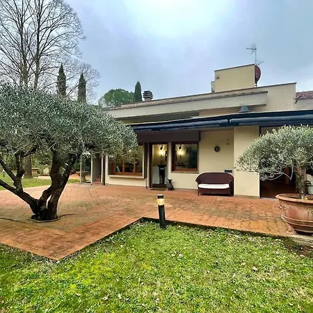 Incantevole Con Giardino 빌라 피렌체